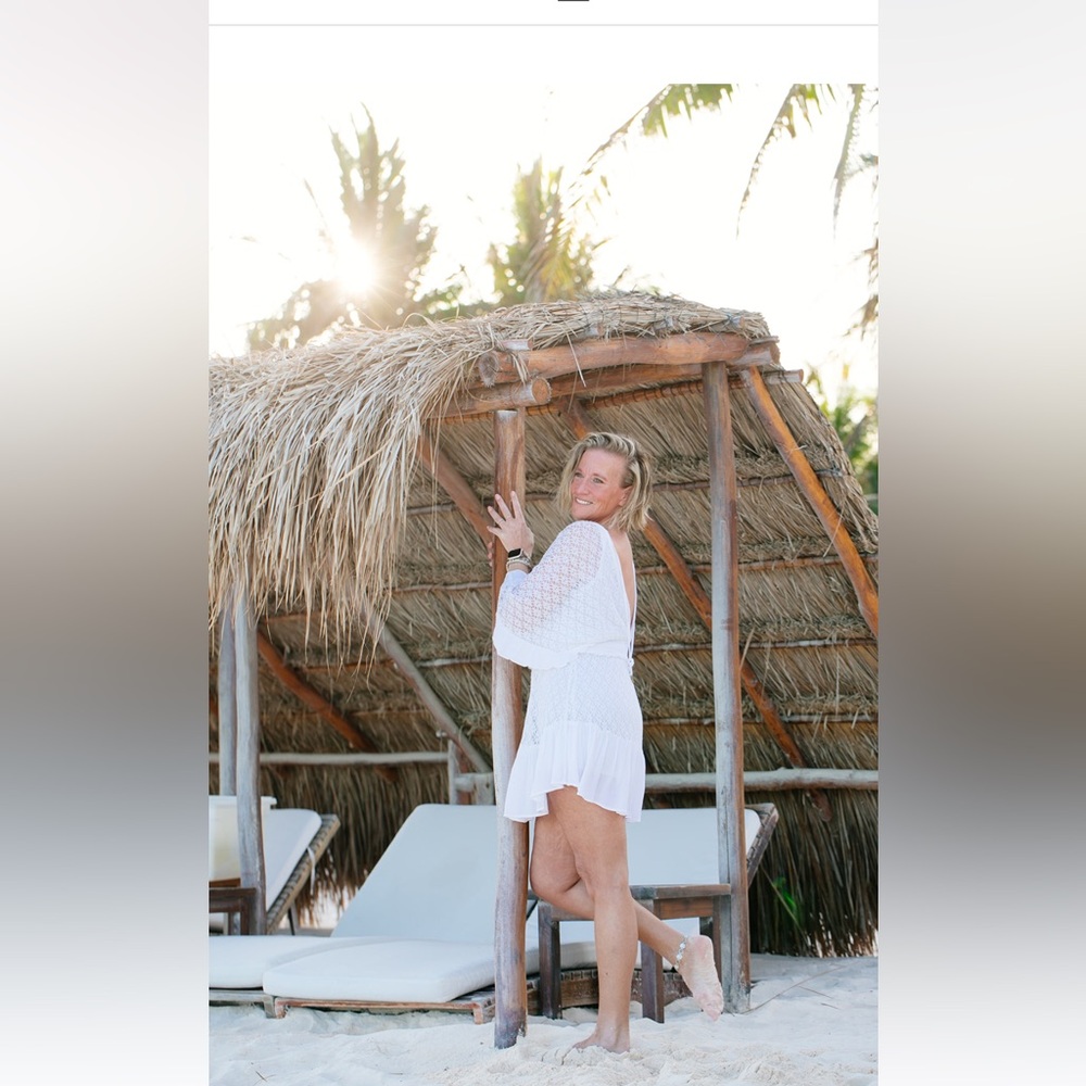 Bibi-Lace/Boho Beach 🏖️ Dress - Picture 4 of 5